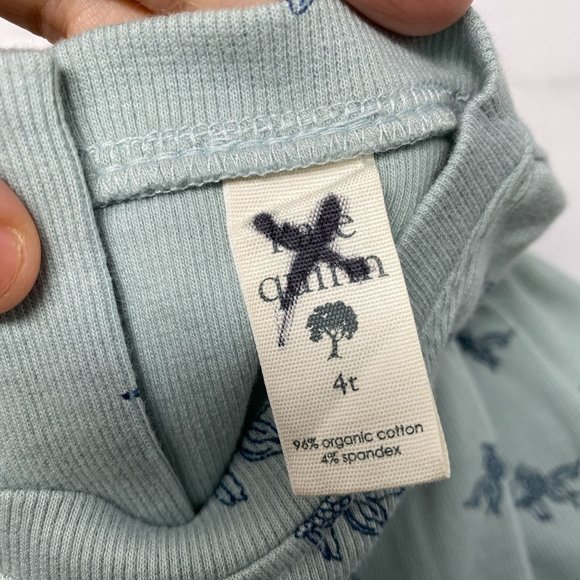 Kate Quinn Sleeveless Drop Waist Gathered Top Tiny Goldfish Size 4T - Picture 2 of 2